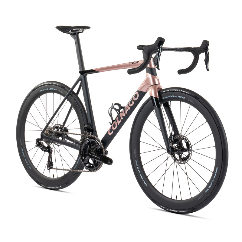 Colnago C68 Road Disc Frameset - HRRG