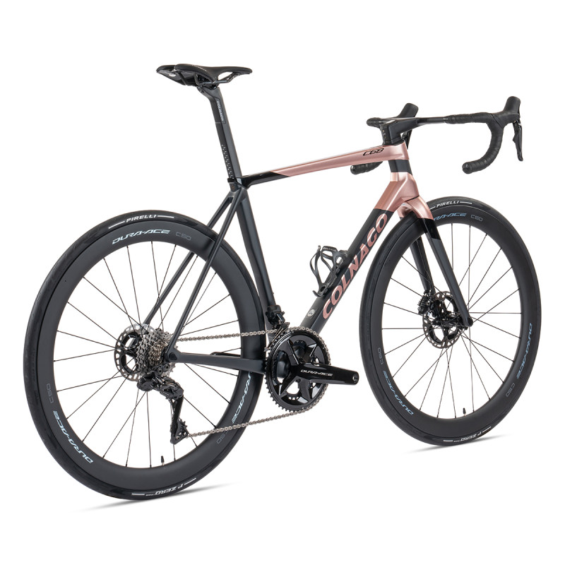Colnago C68 Road Disc Frameset - HRRG