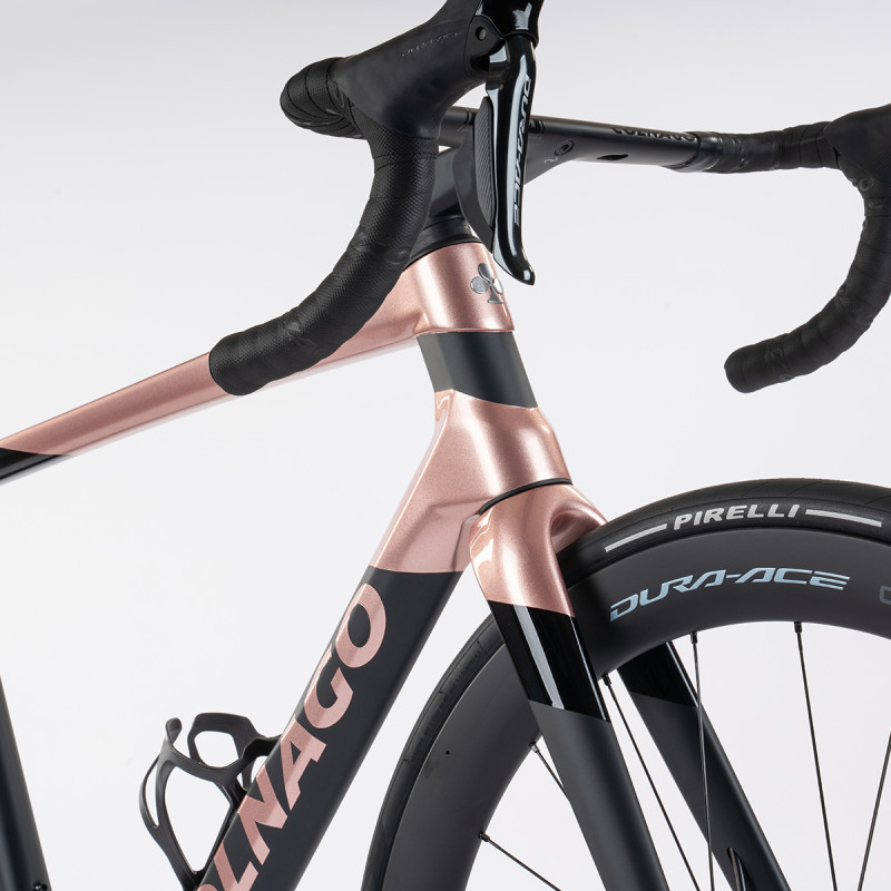 Colnago C68 Road Disc Frameset - HRRG