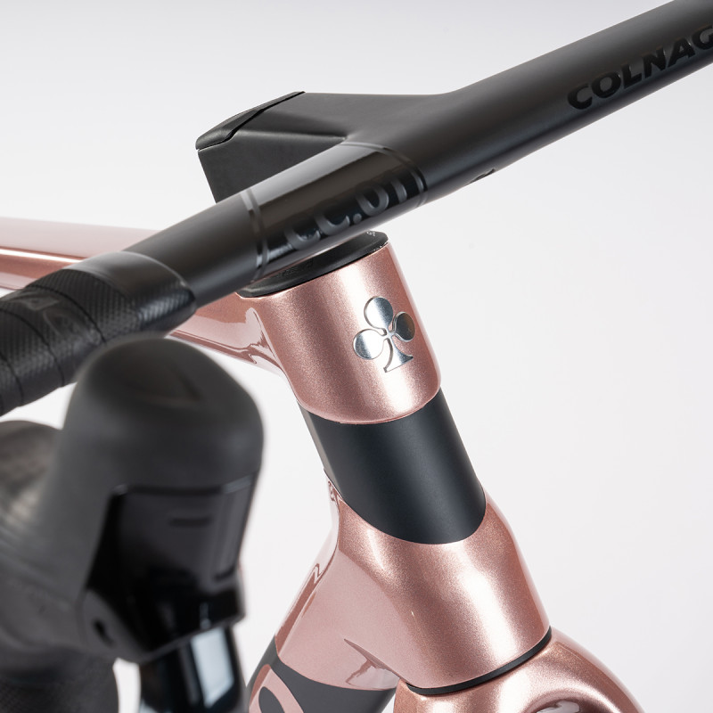 Colnago C68 Road Disc Frameset - HRRG