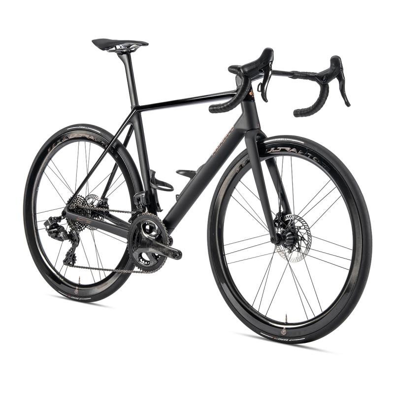 Colnago C72 Road Disc Frameset - HFBK
