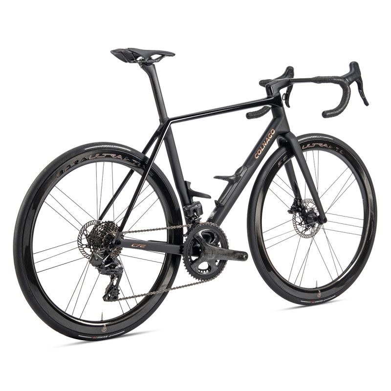 Colnago C72 Road Disc Frameset - HFBK