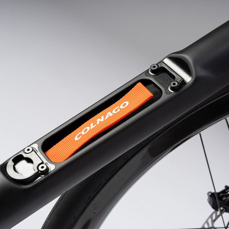 Colnago C72 Road Disc Frameset - HFBK