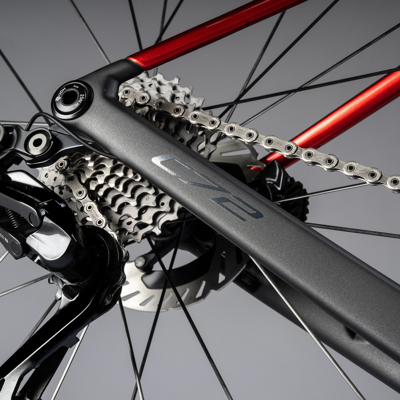 Colnago C72 Road Disc Frameset - HFRD