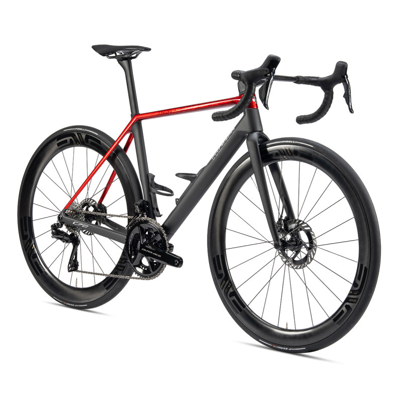 Colnago C72 Road Disc Frameset - HFRD