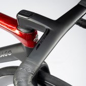 Colnago C72 Road Disc Frameset - HFRD