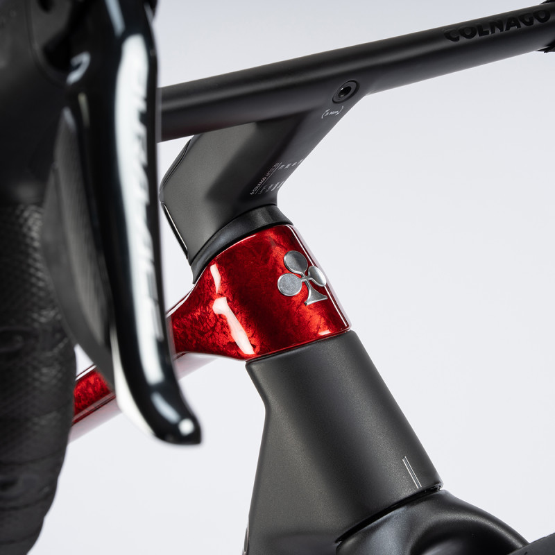 Colnago C72 Road Disc Frameset - HFRD