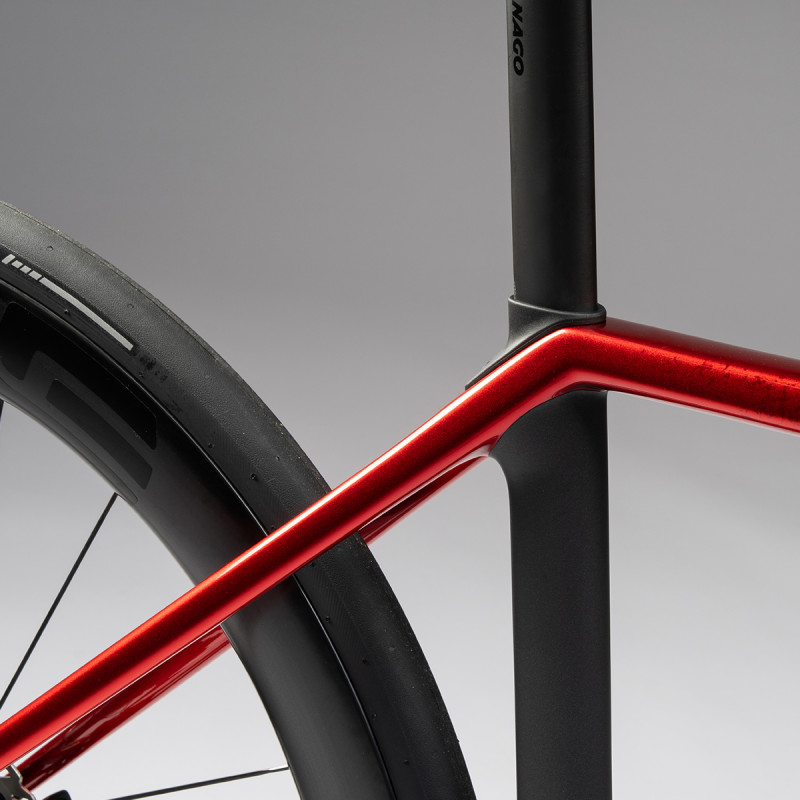 Colnago C72 Road Disc Frameset - HFRD