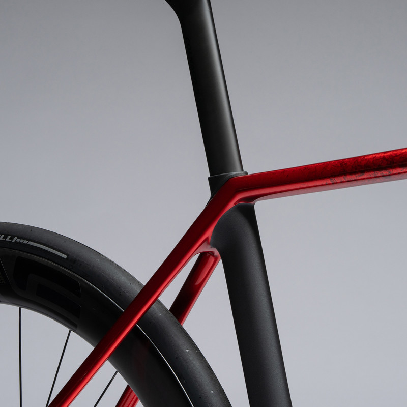 Colnago C72 Road Disc Frameset - HFRD