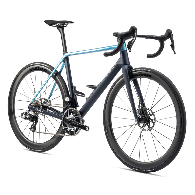 Colnago C72 Road Disc Frameset - HFTB