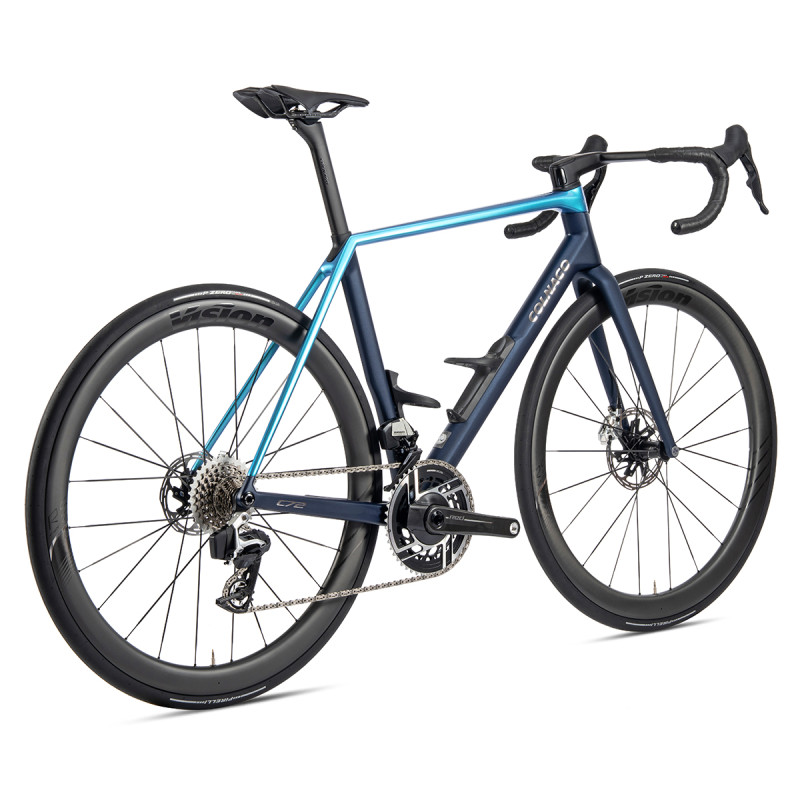 Colnago C72 Road Disc Frameset - HFTB