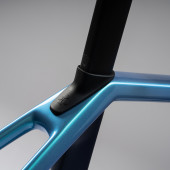 Colnago C72 Road Disc Frameset - HFTB