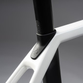 Colnago C72 Road Disc Frameset - HFWS