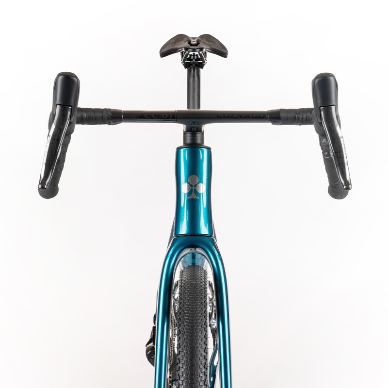 Colnago G4-X Gravel Bike - ICBL Blue