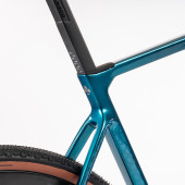 Colnago G4-X Gravel Bike - ICBL Blue