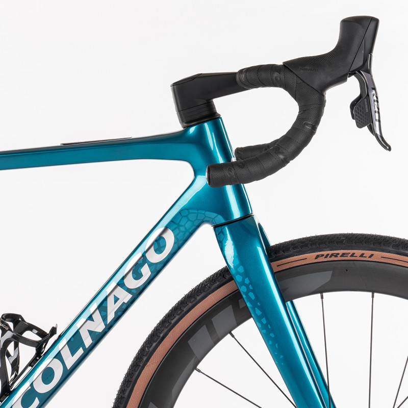 Colnago G4-X Gravel Bike - ICBL Blue