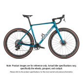 Colnago G4-X Gravel Bike - ICBL Blue