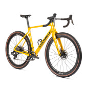 Colnago G4-X Gravel Bike - MTYL Yellow
