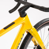 Colnago G4-X Gravel Bike - MTYL Yellow