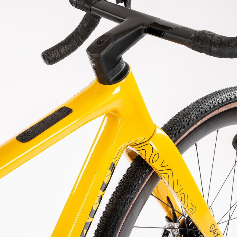 Colnago G4-X Gravel Bike - MTYL Yellow