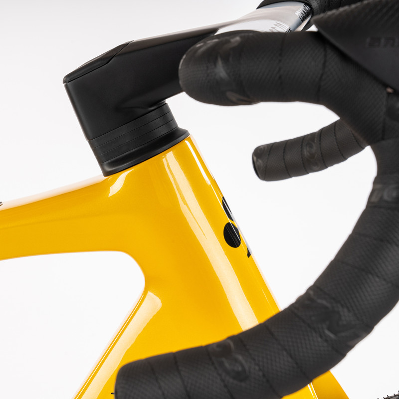 Colnago G4-X Gravel Bike - MTYL Yellow