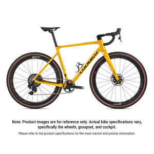 Colnago G4-X Gravel Bike - MTYL Yellow