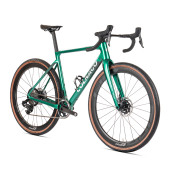 Colnago G4-X Gravel Bike - PIGR Green