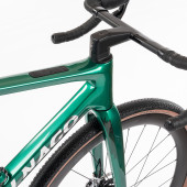 Colnago G4-X Gravel Bike - PIGR Green