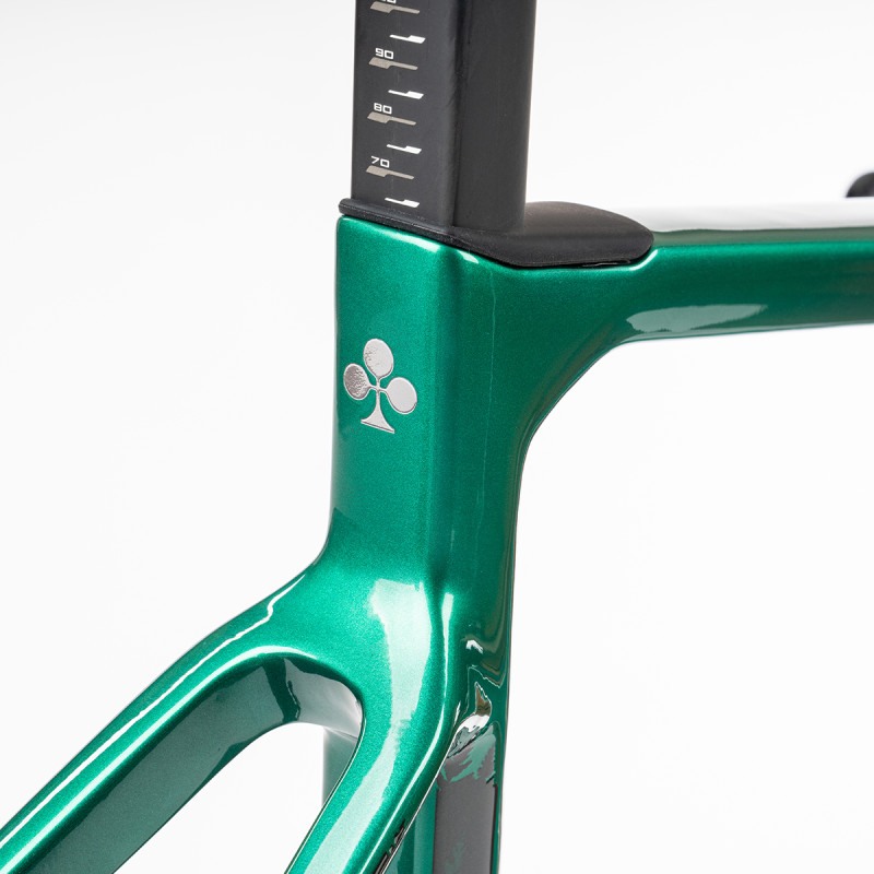 Colnago G4-X Gravel Bike - PIGR Green