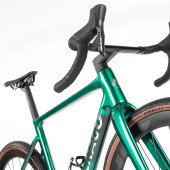 Colnago G4-X Gravel Bike - PIGR Green
