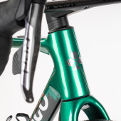 Colnago G4-X Gravel Bike - PIGR Green