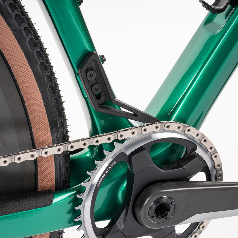 Colnago G4-X Gravel Bike - PIGR Green