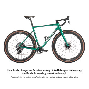Colnago G4-X Gravel Bike - PIGR Green