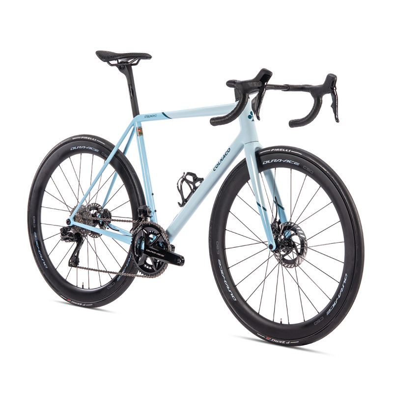 Colnago Steelnovo Frameset - SNLB
