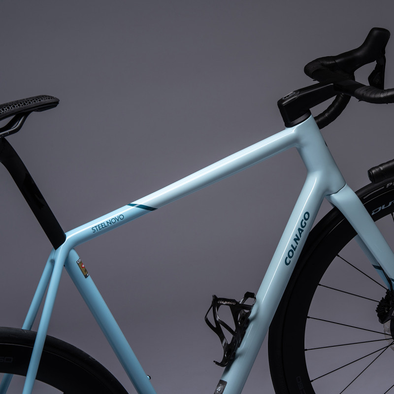 Colnago Steelnovo Frameset - SNLB