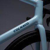 Colnago Steelnovo Frameset - SNLB