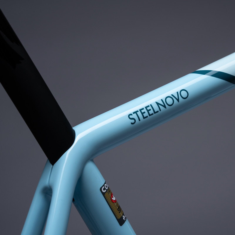 Colnago Steelnovo Frameset - SNLB