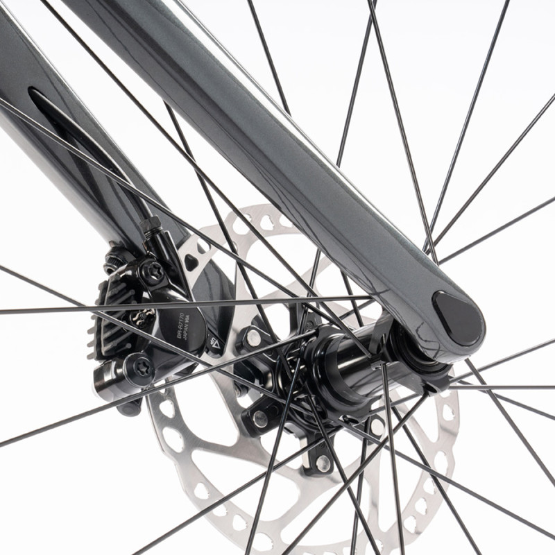 Colnago V4 Ultegra Di2 Vision SC 45 Road Bike - VDDK - Grey