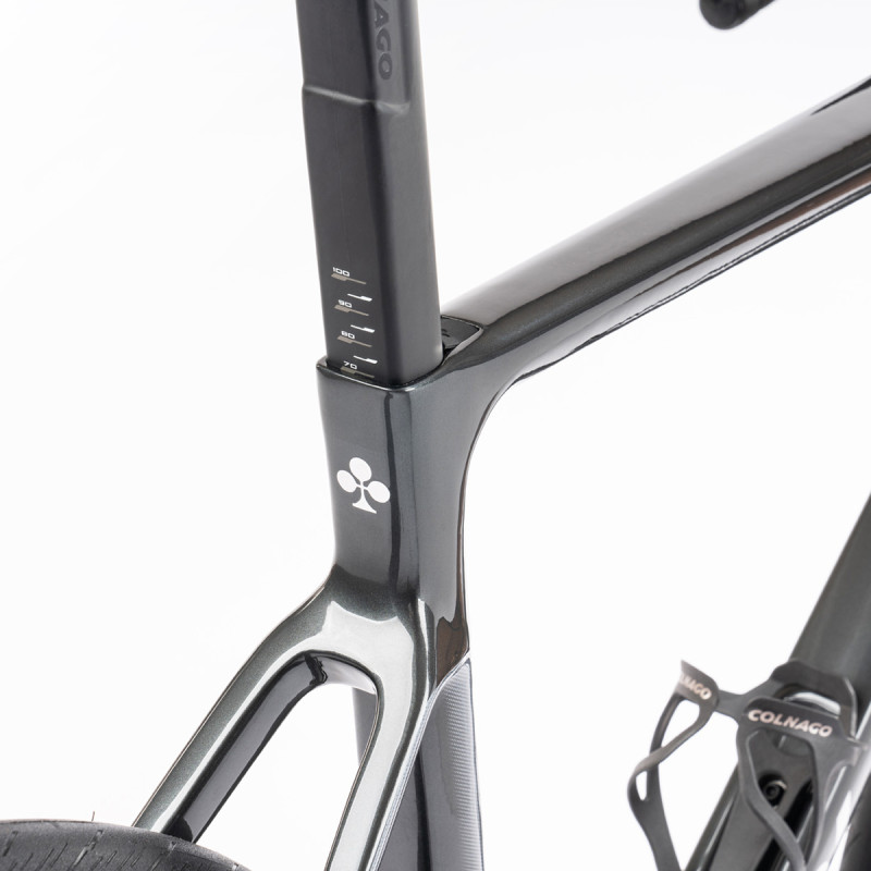 Colnago V4 Ultegra Di2 Vision SC 45 Road Bike - VDDK - Grey