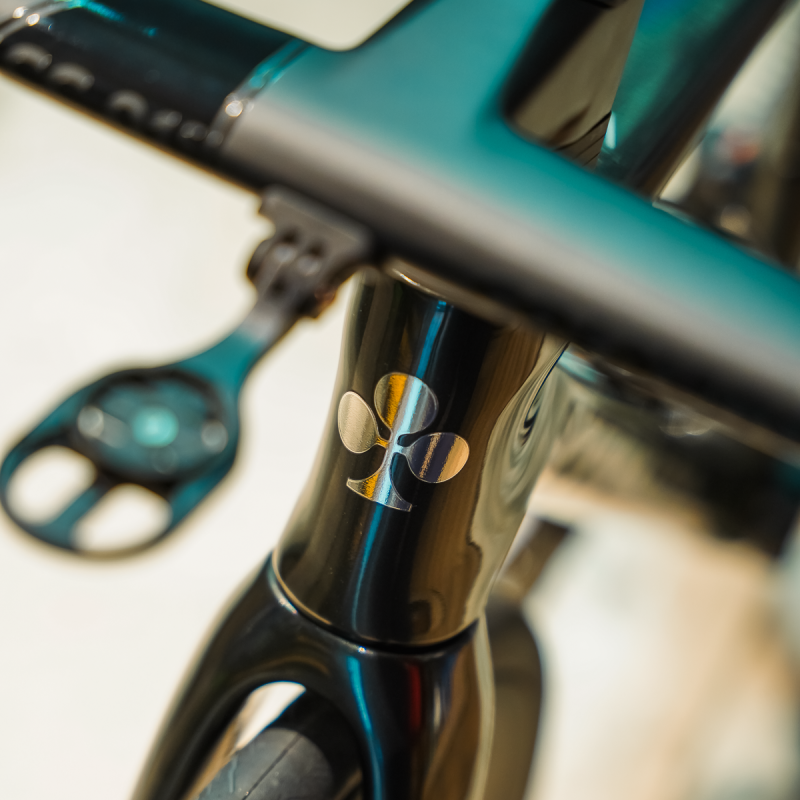 Colnago V4 Ultegra Di2 Vision SC 45 Road Bike - VDDK - Grey