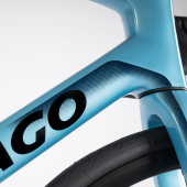 Colnago V4 Ultegra Di2 Vision SC 45 Road Bike - VDBL - Light Blue