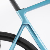 Colnago V4 Ultegra Di2 Vision SC 45 Road Bike - VDBL - Light Blue