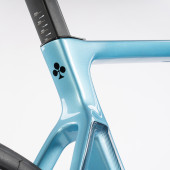 Colnago V4 Ultegra Di2 Vision SC 45 Road Bike - VDBL - Light Blue