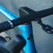 Colnago V4 Ultegra Di2 Vision SC 45 Road Bike - VDBL - Light Blue