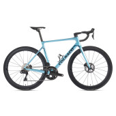 Colnago V4 Ultegra Di2 Vision SC 45 Road Bike - VDBL - Light Blue