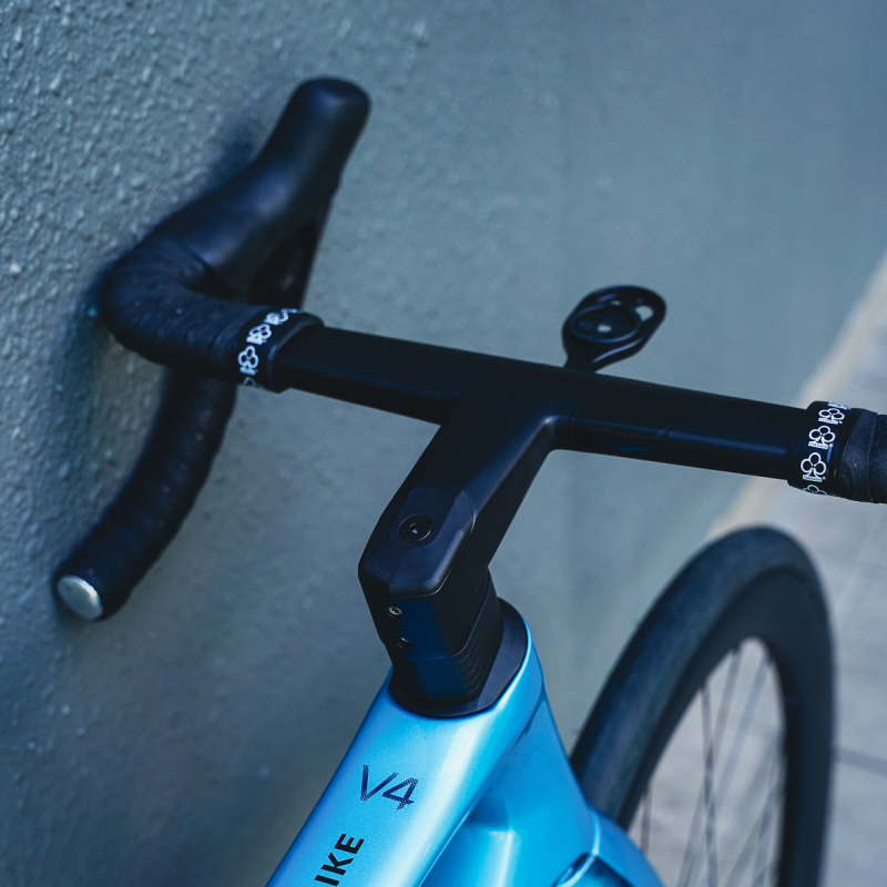 Colnago V4 Ultegra Di2 Vision SC 45 Road Bike - VDBL - Light Blue