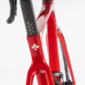 Colnago V4 Ultegra Di2 Vision SC 45 Road Bike - VDRD - Red