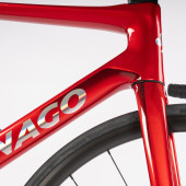 Colnago V4 Ultegra Di2 Vision SC 45 Road Bike - VDRD - Red