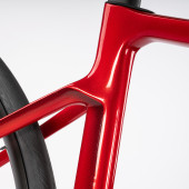 Colnago V4 Ultegra Di2 Vision SC 45 Road Bike - VDRD - Red