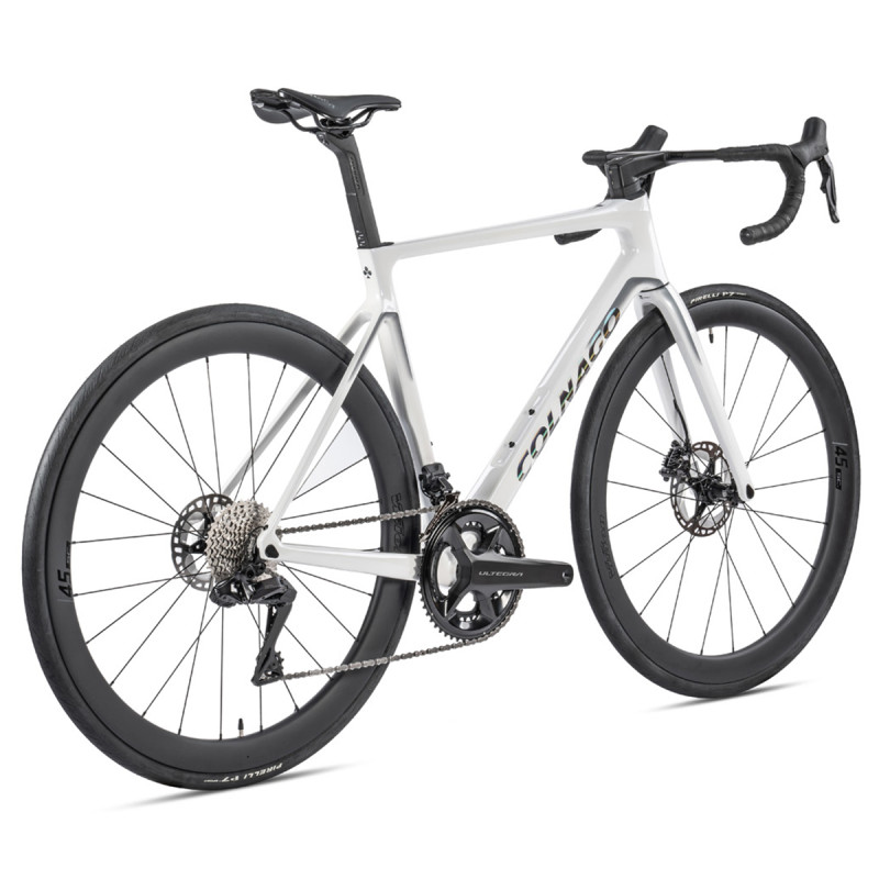 Colnago V4 Ultegra Di2 Vision SC 45 Road Bike - VDWH - White
